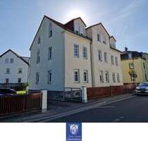 Vollvermietetes Mehrfamilienhaus im Altbau-Stil mit großer Gartenfläche in ruhiger Seitenstraße! - Freital