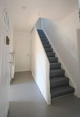 Eingang - 4 Zimmer Einfamilienhaus zur Miete in Edewecht