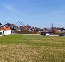 VERKAUF: Attraktives Baugrundstück mit B-Plan in traumhafter Voralpenlage - Andechs / Frieding
