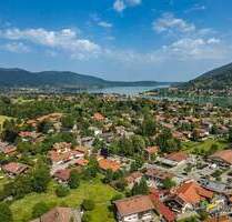 Grundstück für ein Einfamilienhaus mit 250 qm - Rottach-Egern