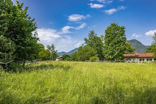 I - Grundstück in Rottach-Egern zum Kaufen