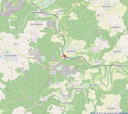 Lageplan - 