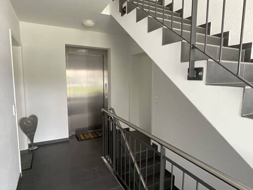 Treppenhaus - 
