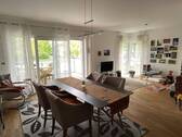 Wohn- Essbereich - 3 Zimmer Etagenwohnung zum Kaufen in Bad Kissingen