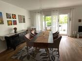Wohn- Essbereich - 3 Zimmer Etagenwohnung in Bad Kissingen