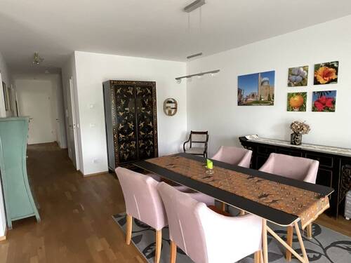 Wohn- Essbereich - Etagenwohnung mit 95,00 m&sup2; in Bad Kissingen zum Kaufen