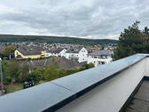 Ausblick Schlafzimmer Oberg. - 