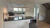 Küche inkl. Weinkühlschrank - 4 Zimmer Reihenmittelhaus zum Kaufen in Wiesbaden