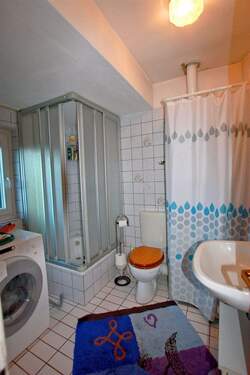 Duschbad kleine Einheit - 