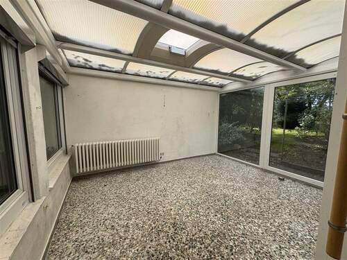 beheizter Wintergarten - 