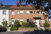 Frontansicht Haus - 6 Zimmer Reihenmittelhaus zum Kaufen in Kaarst / Büttgen