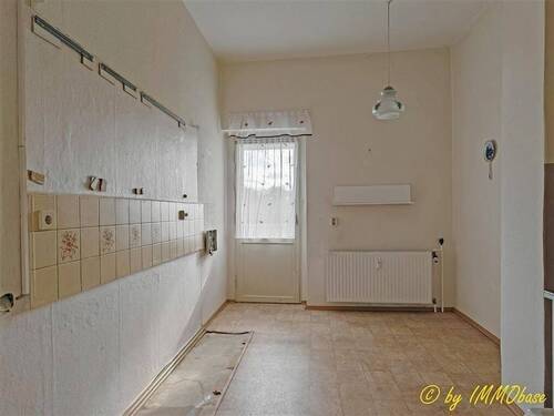 Küche im 1. Obergeschoss - 