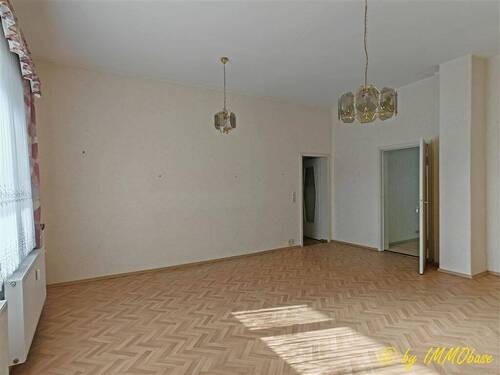 Wohnzimmer im 1. Obergeschoss - 