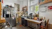 Küche 2 - Etagenwohnung mit 111,00 m² in Frankfurt zum Kaufen