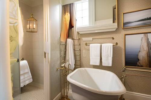 Gäste Wc im Erdgeschoss Homestaging - 