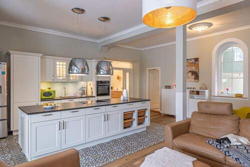 Eine Küche für leidenschaftliche Köche - 