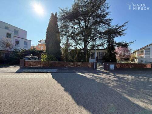 Eingang - Einfamilienhaus in Darmstadt zum Kaufen