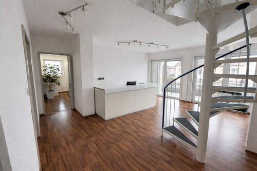 Flur 2.OG - Büro in Senden