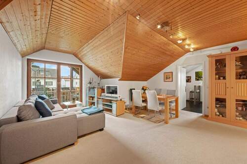 Bild 2 - 2 Zimmer Etagenwohnung zum Kaufen in Schwabhausen