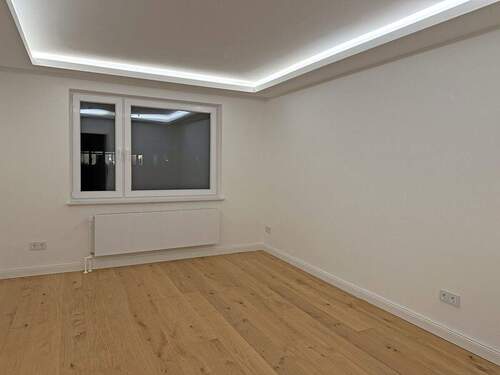 Schlafzimmer bei Nacht - 