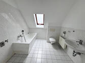 Badezimmer - 2 Zimmer Etagenwohnung in Leisnig