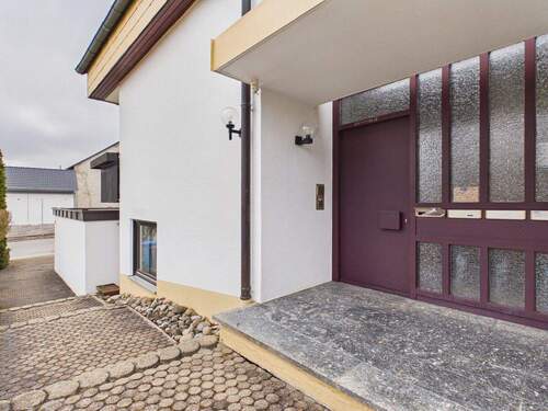 Eingang - 2 Zimmer Etagenwohnung zum Kaufen in Rottweil / Hausen