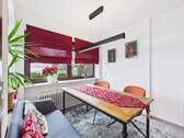 Gemütliches Esszimmer - Etagenwohnung mit 68,00 m&sup2; in Rottweil / Hausen zum Kaufen
