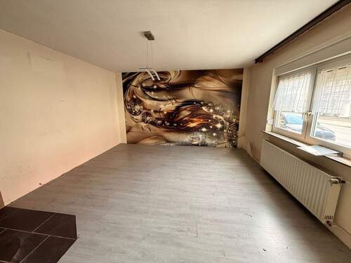 14 Wohnzimmer linke Hälfte - 