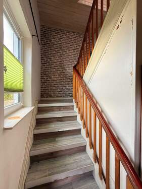 20 Treppenhaus linke Hälfte - 