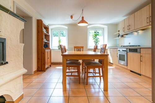 Küche - Einfamilienhaus mit 237,00 m&sup2; in Fünfstetten / Nußbühl zum Kaufen