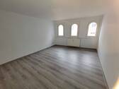 Einblick Wohnzimmer - Etagenwohnung mit 44,10 m&sup2; in Stralsund zur Miete