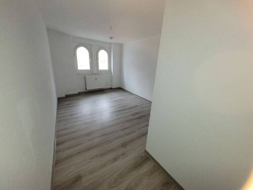 Einblick Schlafzimmer - 