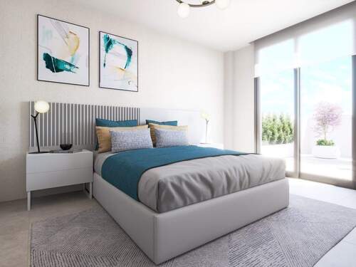 Bild 4 - Etagenwohnung mit 86,00 m&sup2; in Vera zum Kaufen