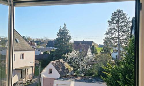 Aussicht - Etagenwohnung mit 75,50 m&sup2; in Stein zum Kaufen
