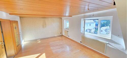 Wohn-Esszimmer - 