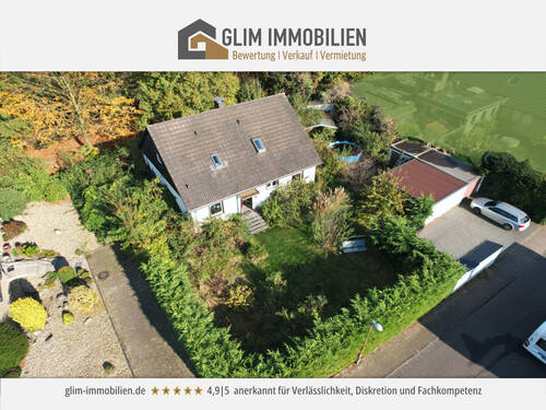 Haus - Freistehendes Einfamilienhaus mit viel Potenzial (Erbpacht). Kempen-Tönisberg