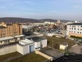 Ausblick - Etagenwohnung mit 64,20 m&sup2; in Gera zur Miete