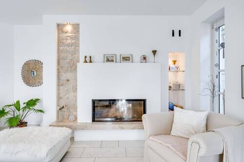 Kamin - 6 Zimmer Einfamilienhaus in Altomünster