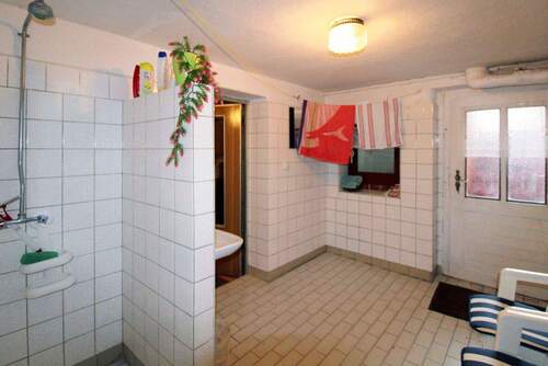 Waschküche Keller - 