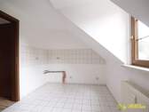 Wohbeispiel Küche - 3 Zimmer Etagenwohnung in Flöha