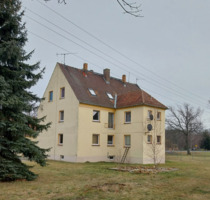 Gemütliche 2-Zimmmer-Wohnung im Dachgeschoss in Kodersdorf