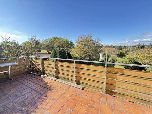 OG - Balkon mit Blick ins Grüne - 