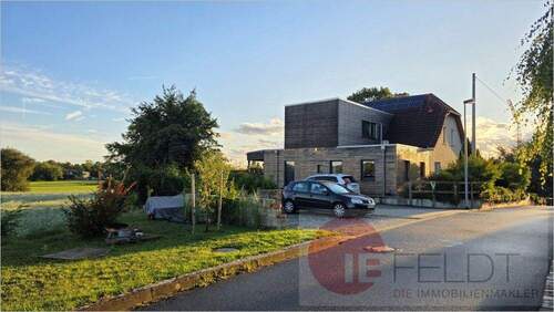 Außenansicht - 1 Zimmer Mehrfamilienhaus, Wohnhaus in Thiendorf / Sacka