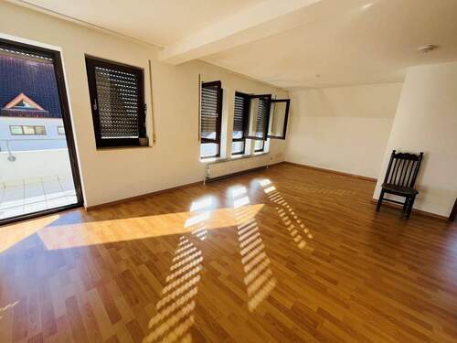 WohnEsszimmer - 2 Zimmer Etagenwohnung in Gäufelden