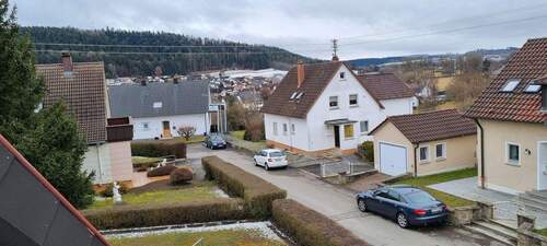 Ausblick DG-Balkon B2 - 