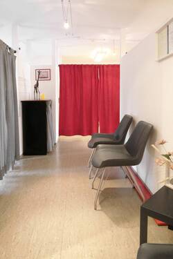 Wartebereich - 