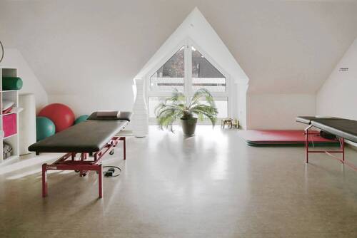 Behandlungsraum - 