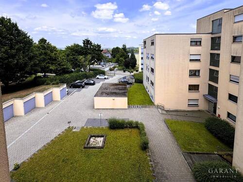 IMG 9903 - SOFORT FREI -- 3,5 Zimmer-Wohnung mit Balkon und Autostellplatz!