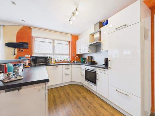 Küche - 4 Zimmer Etagenwohnung zum Kaufen in Oberndorf am Neckar / Aistaig