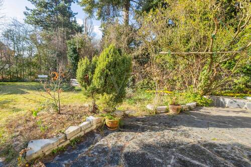 terrasse und Garten - 